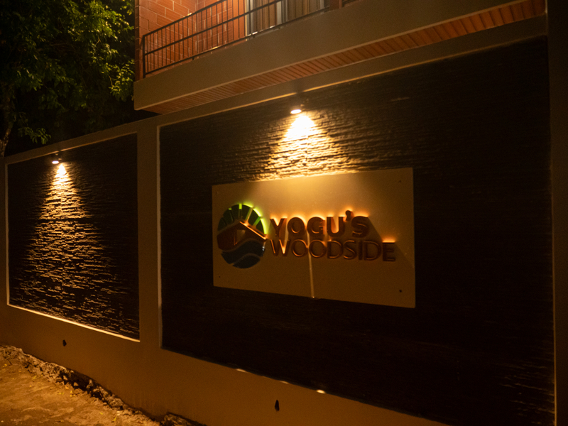 Cover photo of YOGU'S WOODSIDE